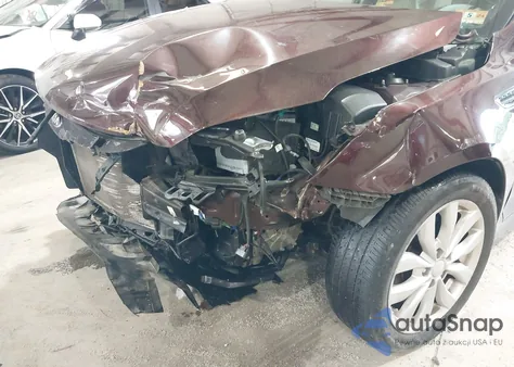 2015 Kia Optima Ex из США, поврежденный, VIN 5XXGN4A70FG381892